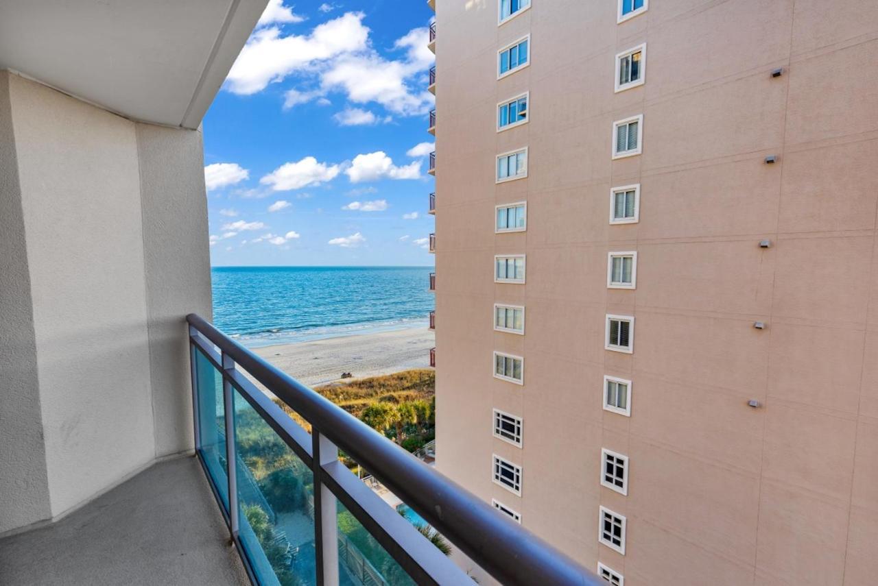 Ocean View Bahama Sands Stunning Resort Мертл-Біч Екстер'єр фото