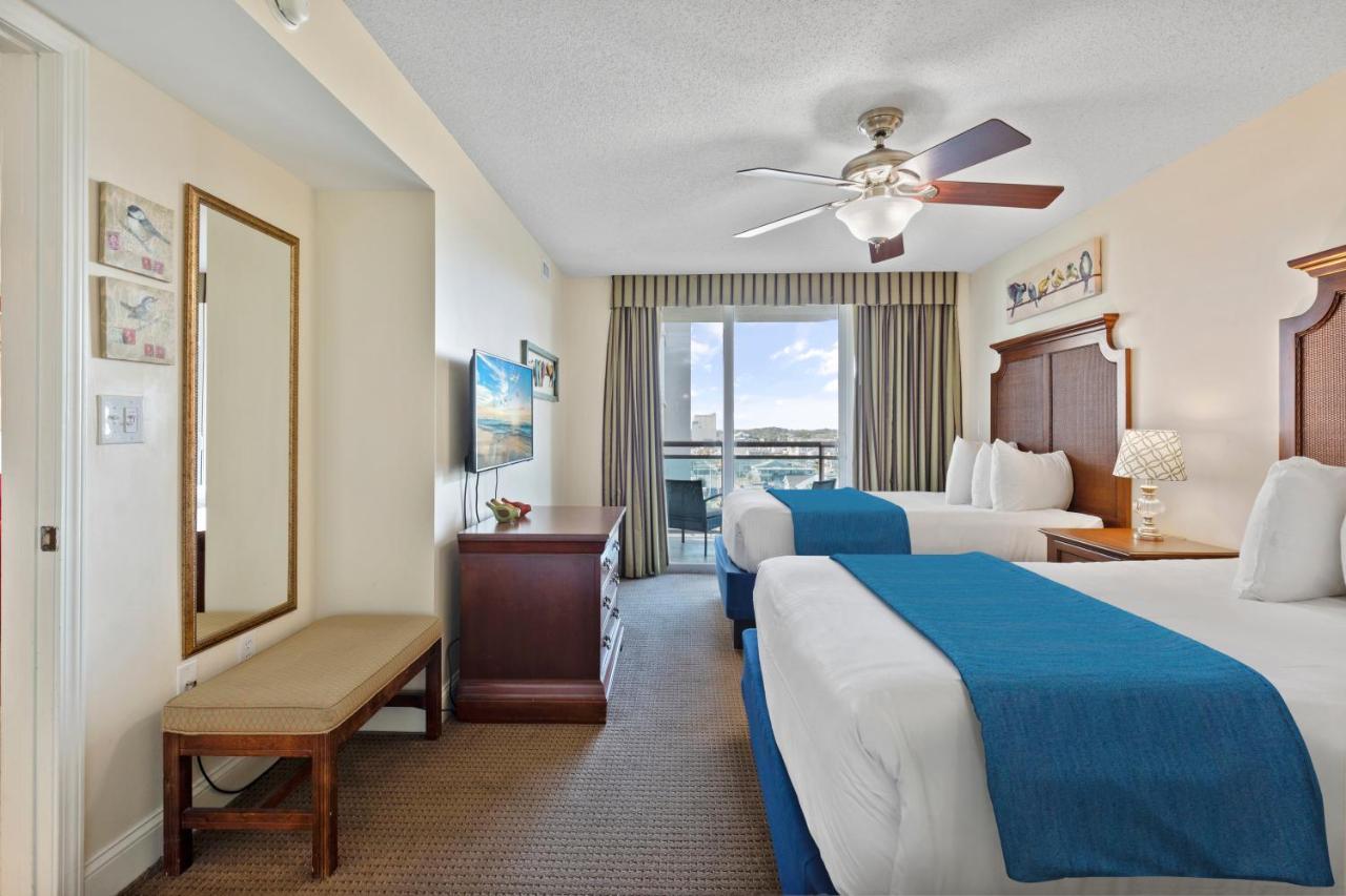 Ocean View Bahama Sands Stunning Resort Мертл-Біч Екстер'єр фото