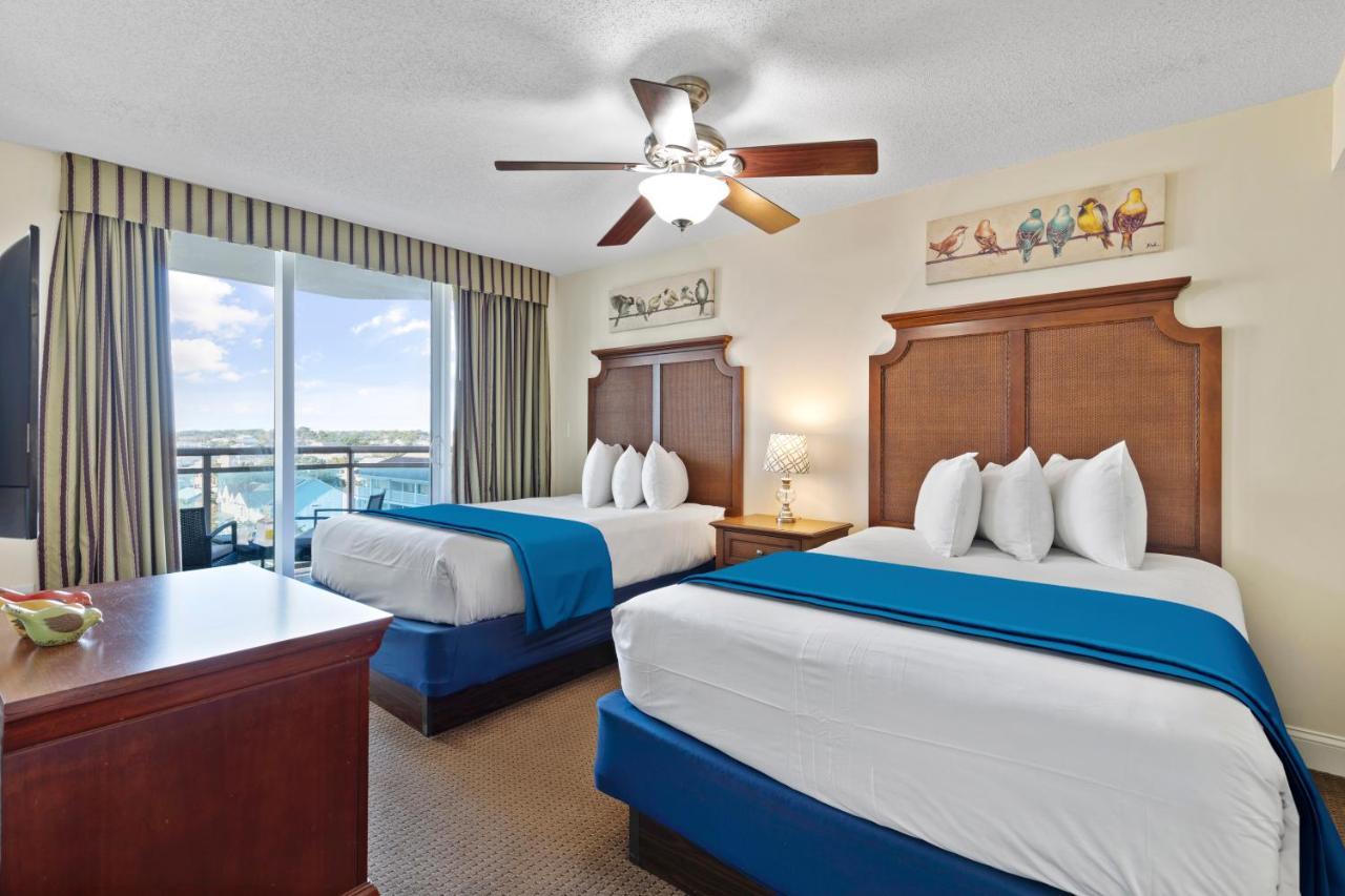 Ocean View Bahama Sands Stunning Resort Мертл-Біч Екстер'єр фото